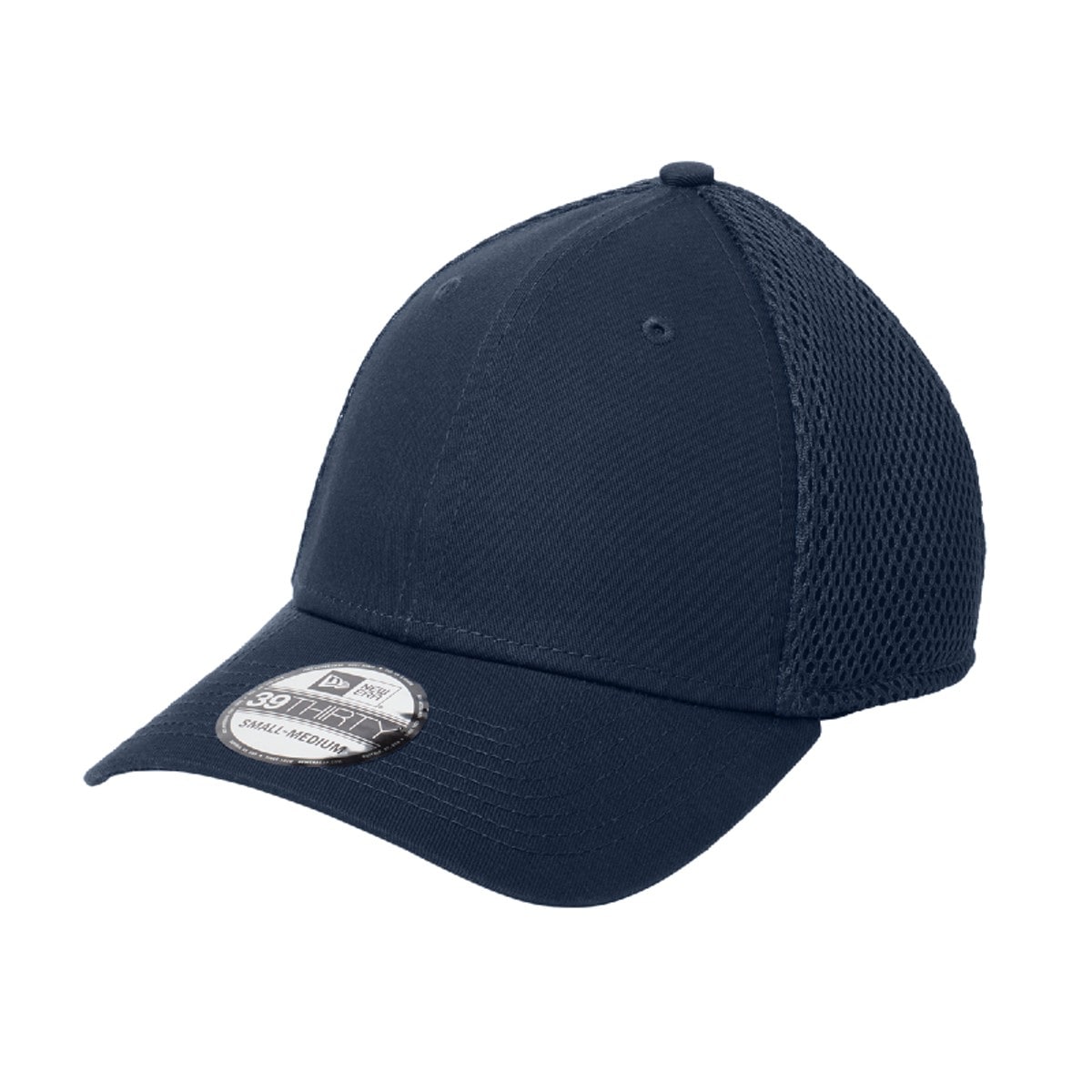 New Era Stretch Mesh Cap in Navy